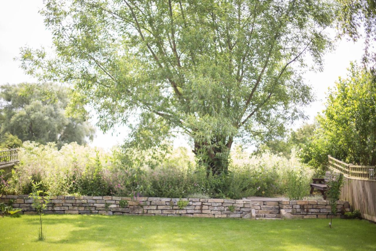 Withy Cottages Langport Buitenkant foto
