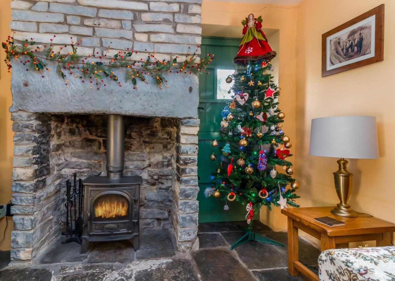 Withy Cottages Langport Buitenkant foto