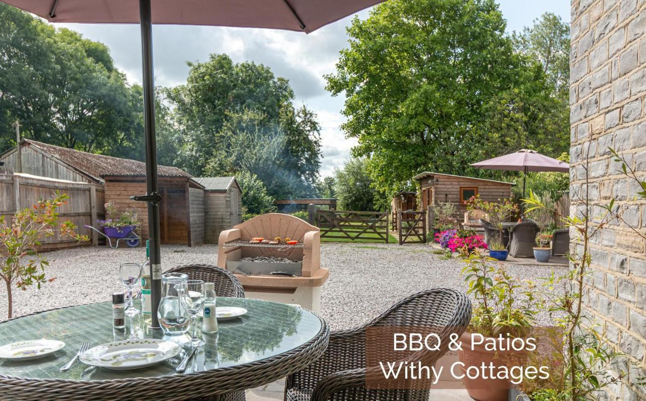 Withy Cottages Langport Buitenkant foto