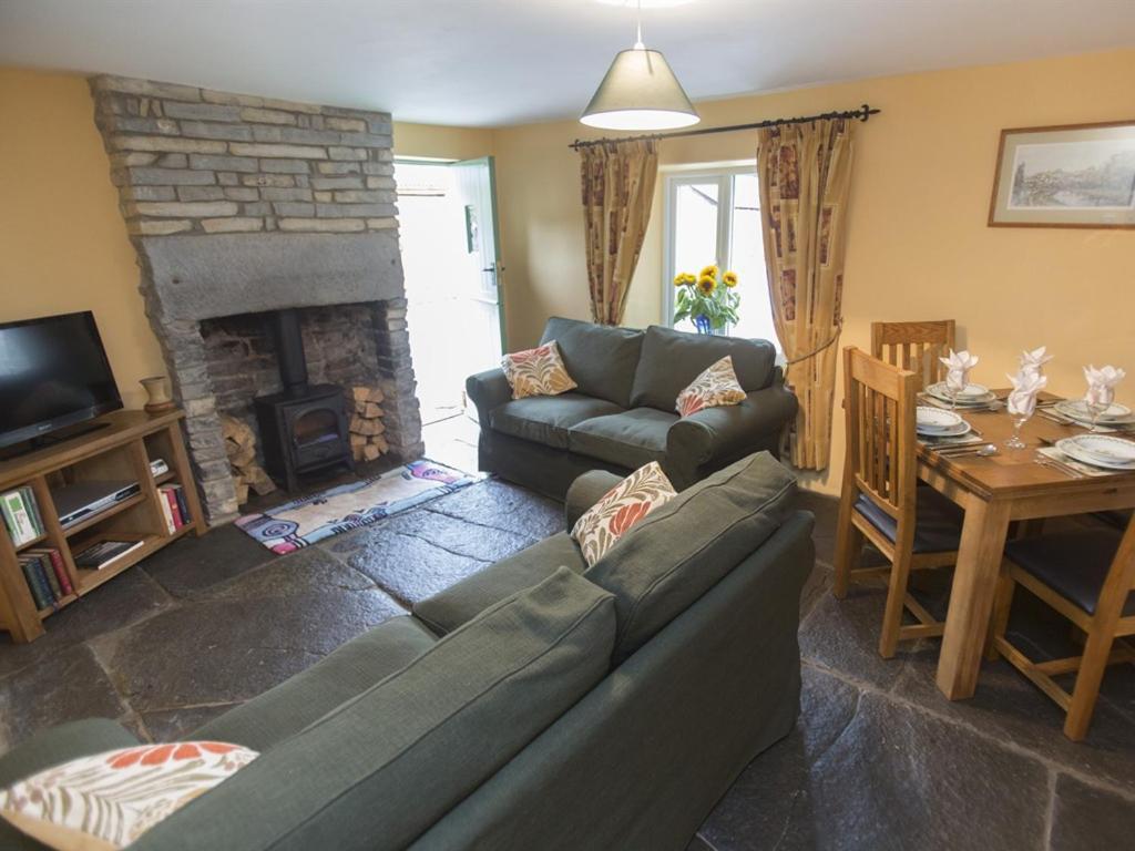 Withy Cottages Langport Buitenkant foto