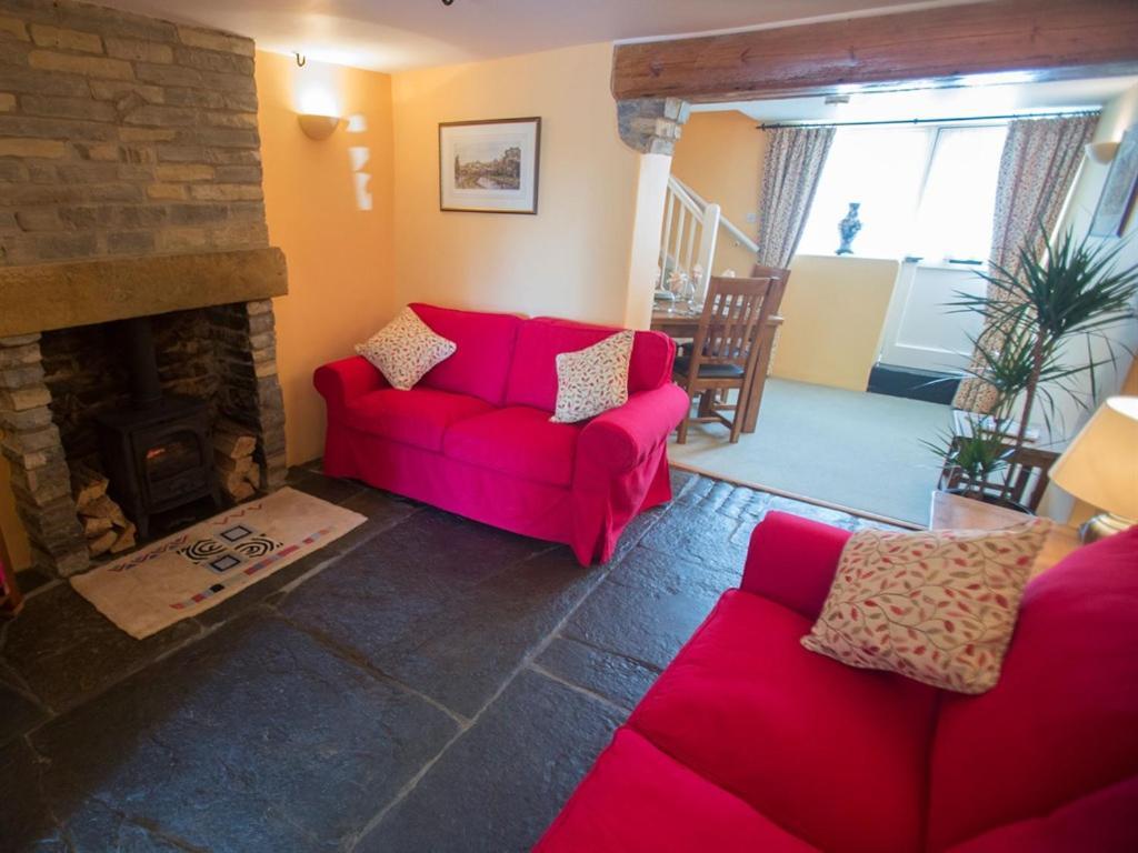 Withy Cottages Langport Buitenkant foto