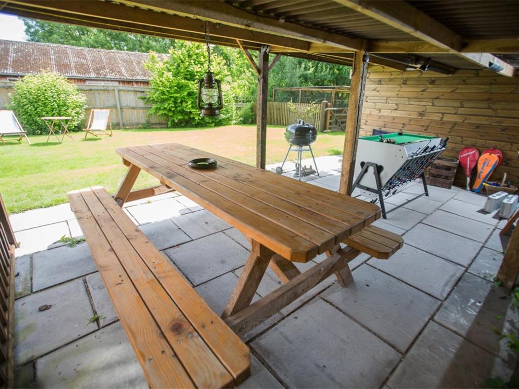 Withy Cottages Langport Kamer foto