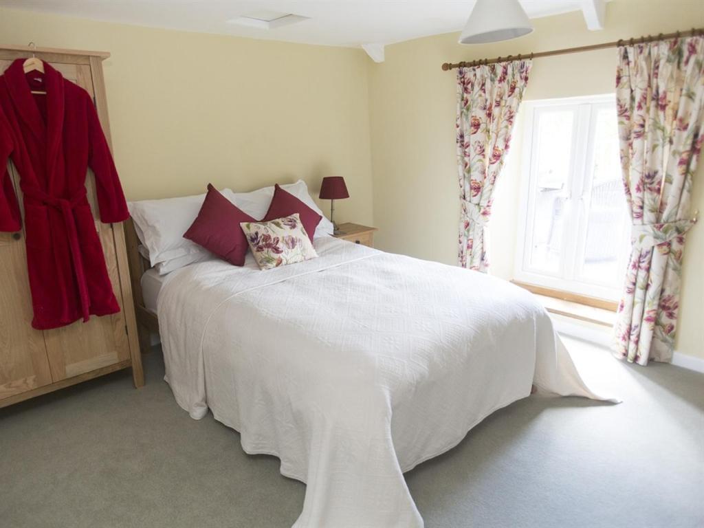 Withy Cottages Langport Kamer foto