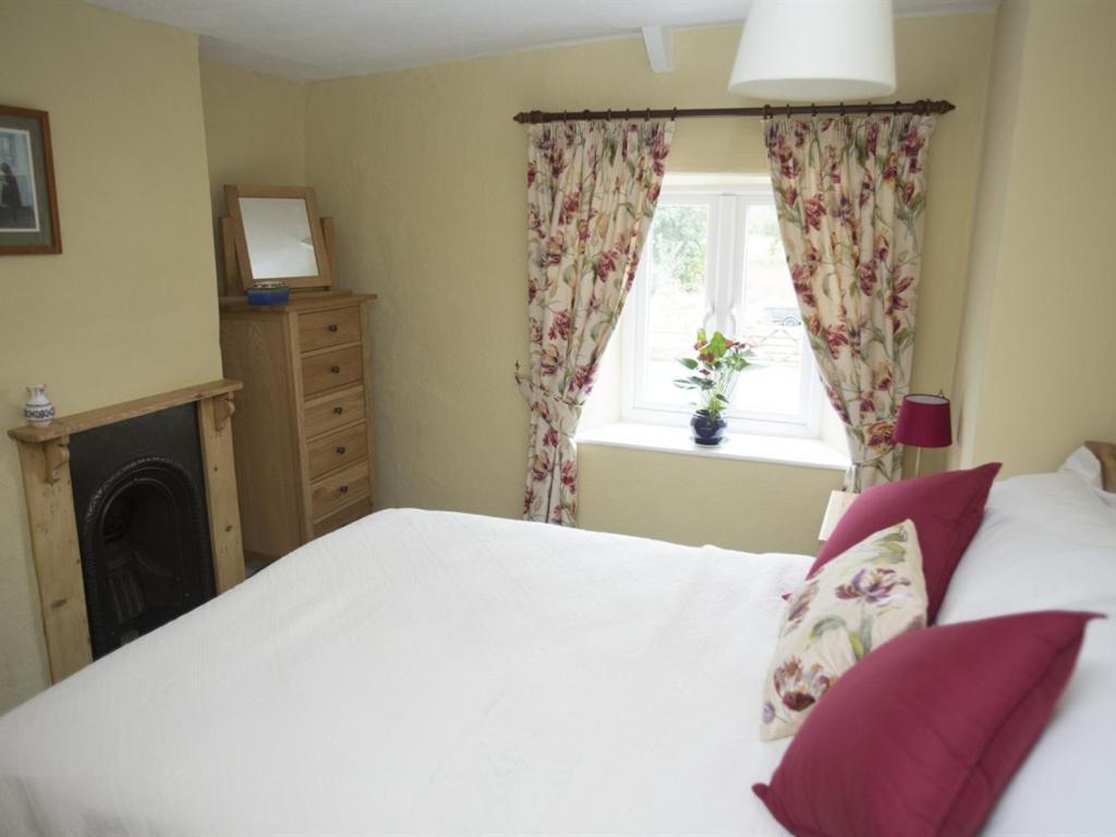 Withy Cottages Langport Kamer foto