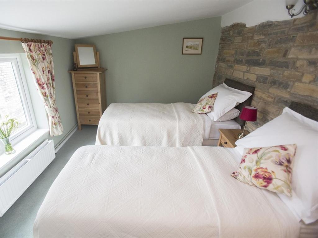 Withy Cottages Langport Kamer foto