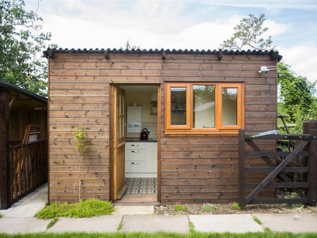 Withy Cottages Langport Kamer foto