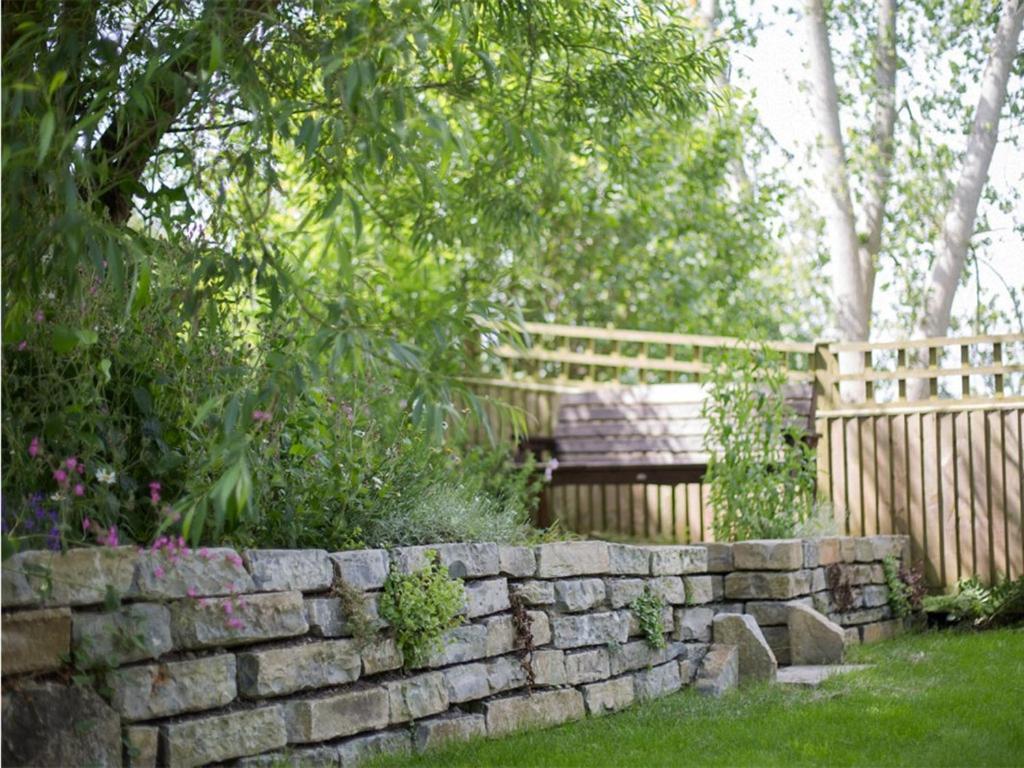 Withy Cottages Langport Kamer foto